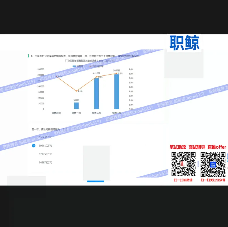 资料分析4_2025春招题库汇总_八大题库-1_04八大汇总_大华_图文版_资料分析