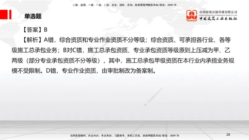 2025一建《法规》冲刺抢分直播课一（上）_2026年一建法规_2025年一建法规SVIP_04-冲刺串讲✿考点强化✿小灶集训_11-法规《冲刺抢分直播》王文静JGS_讲义