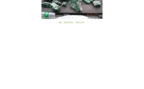 缅甸翡翠赌石皮壳的主要类型_X018-玉石珠宝鉴定教程最新合集_8、玉石翡翠鉴定与投资电子资料