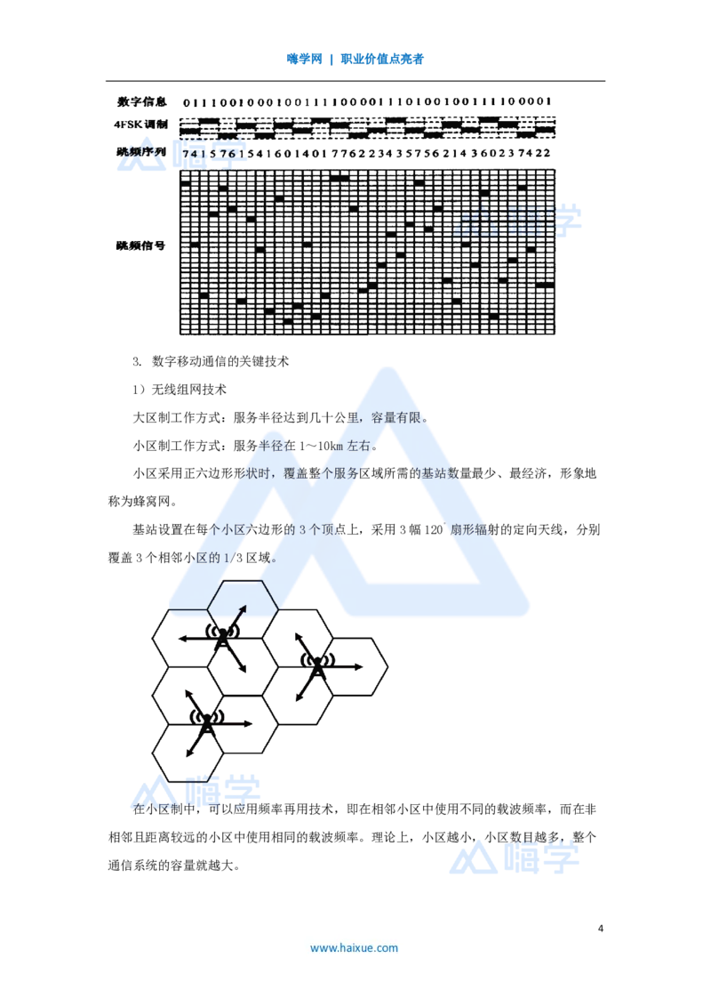06.2025杨鹏-名师精讲通关-第一章（6）1.4蜂窝移动通信系统_2026年一级建造师_2026年一建通信_2025年一建通信SVIP_02-基础精讲✿高端面授✿深度强化_讲义