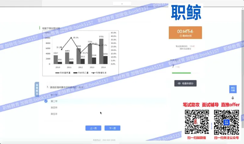 资料分析6_2025春招题库汇总_八大题库-1_04八大汇总_大华_图文版_资料分析