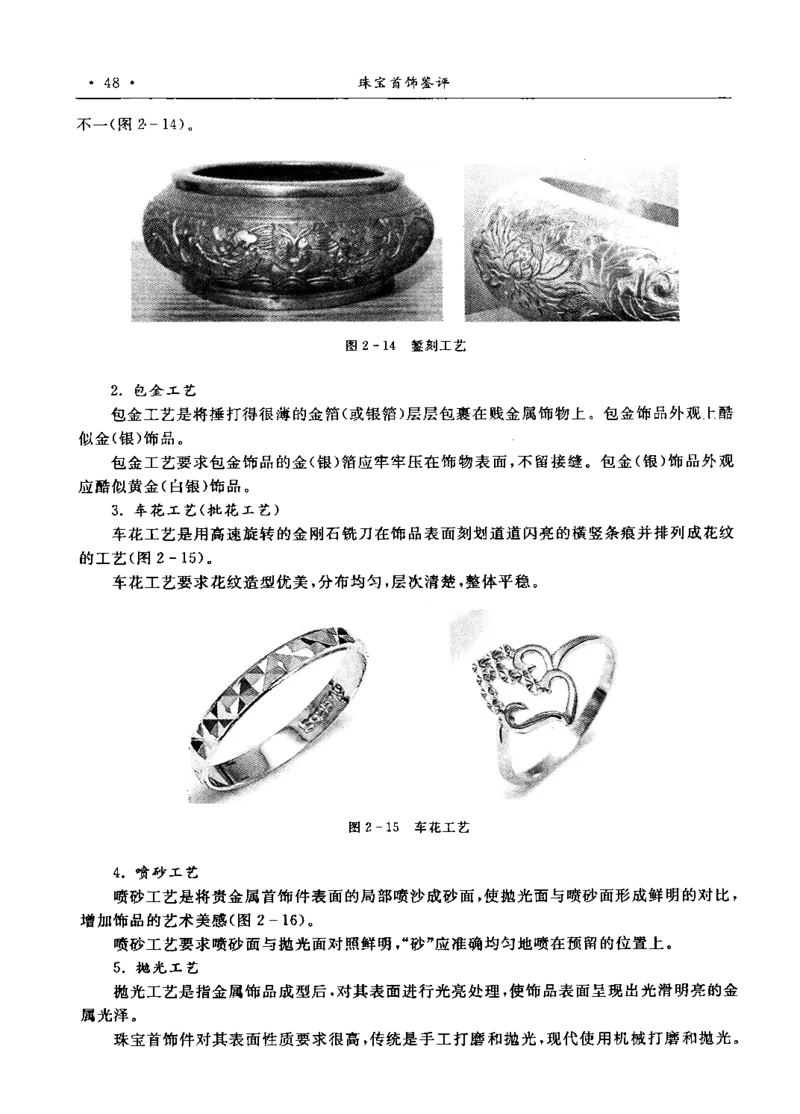 珠宝首饰鉴评_X018-玉石珠宝鉴定教程最新合集_4、珠宝玉石鉴定投资手册合集