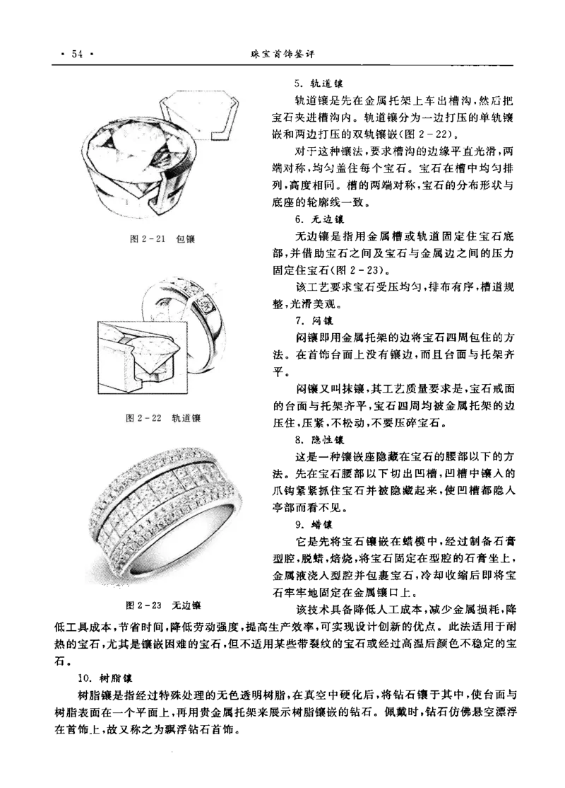 珠宝首饰鉴评_X018-玉石珠宝鉴定教程最新合集_4、珠宝玉石鉴定投资手册合集