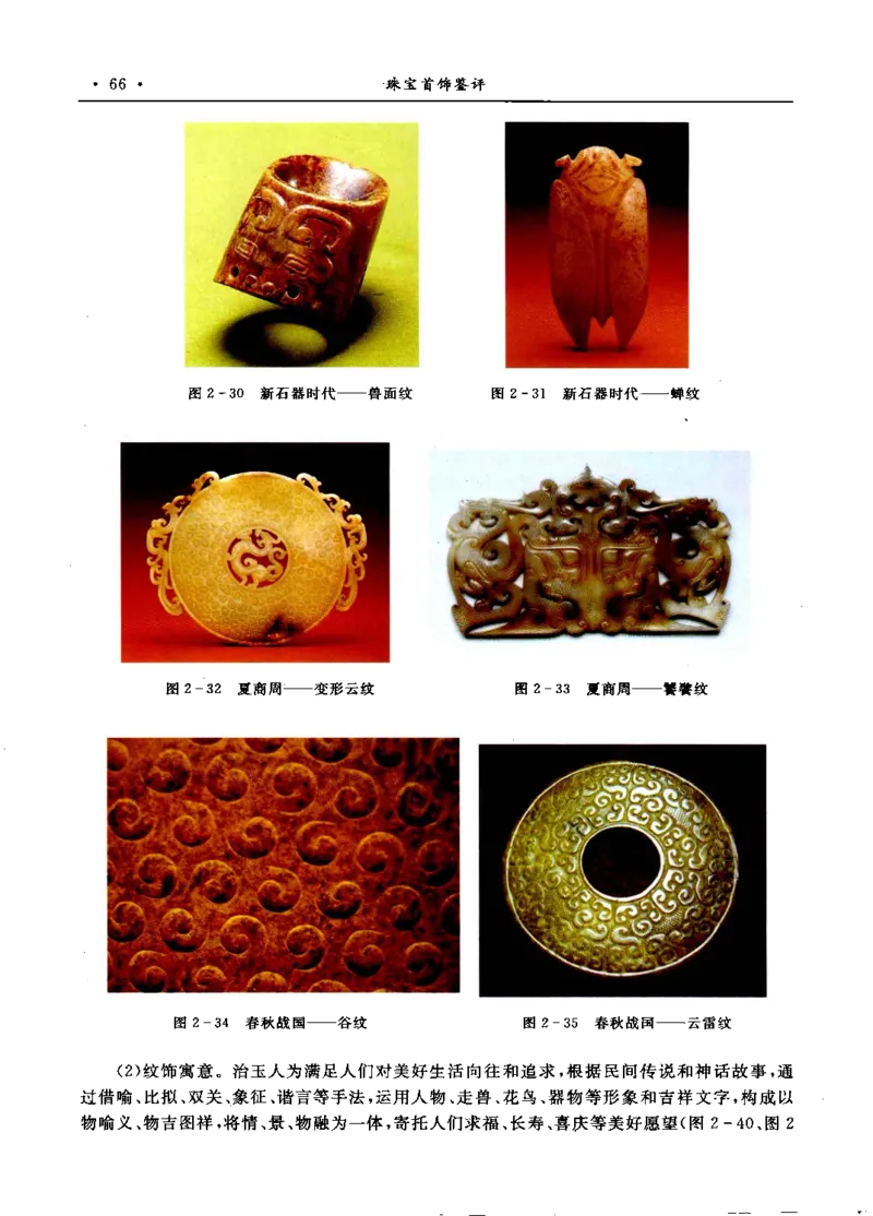 珠宝首饰鉴评_X018-玉石珠宝鉴定教程最新合集_4、珠宝玉石鉴定投资手册合集