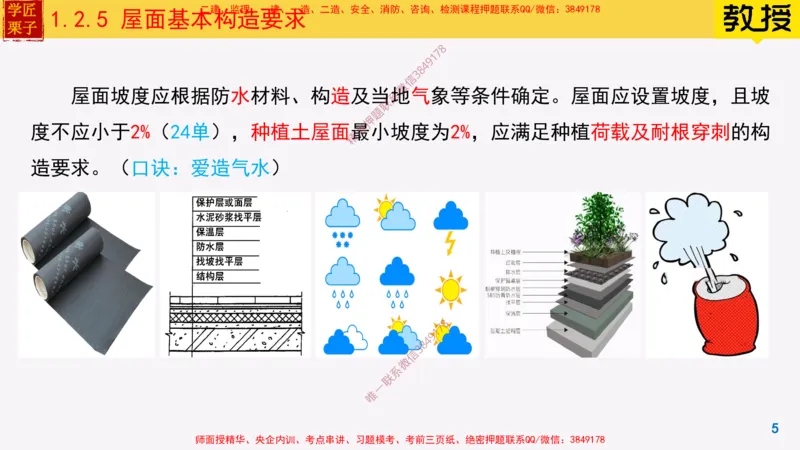 06-建筑构造设计的基本要求下25全新_2026年一级建造师_2026年一建建筑_2025年一建建筑SVIP_02-基础精讲✿高端面授✿深度强化_08-建筑《超级精讲班》栗子XJ_25精讲讲义