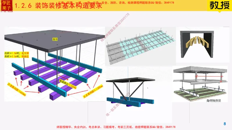 06-建筑构造设计的基本要求下25全新_2026年一级建造师_2026年一建建筑_2025年一建建筑SVIP_02-基础精讲✿高端面授✿深度强化_08-建筑《超级精讲班》栗子XJ_25精讲讲义