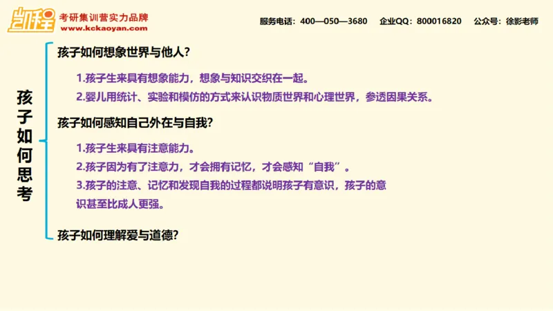 第14讲：《孩子如何思考》_26考研复试_复试网课（最新版，含机构讲义）_04.2026教育类复试课程_01.复试指导讲义_01名著导读课件