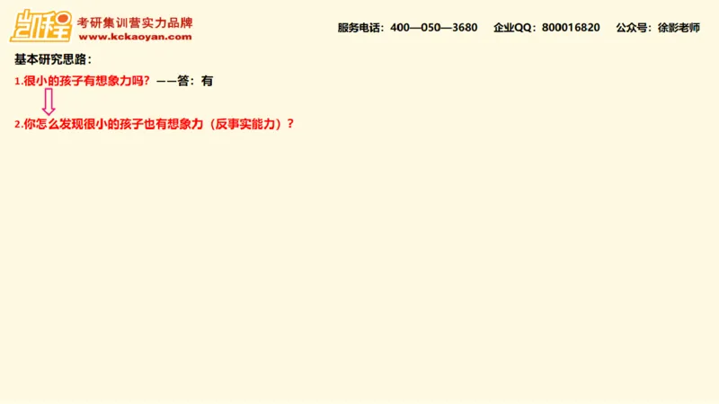 第14讲：《孩子如何思考》_26考研复试_复试网课（最新版，含机构讲义）_04.2026教育类复试课程_01.复试指导讲义_01名著导读课件