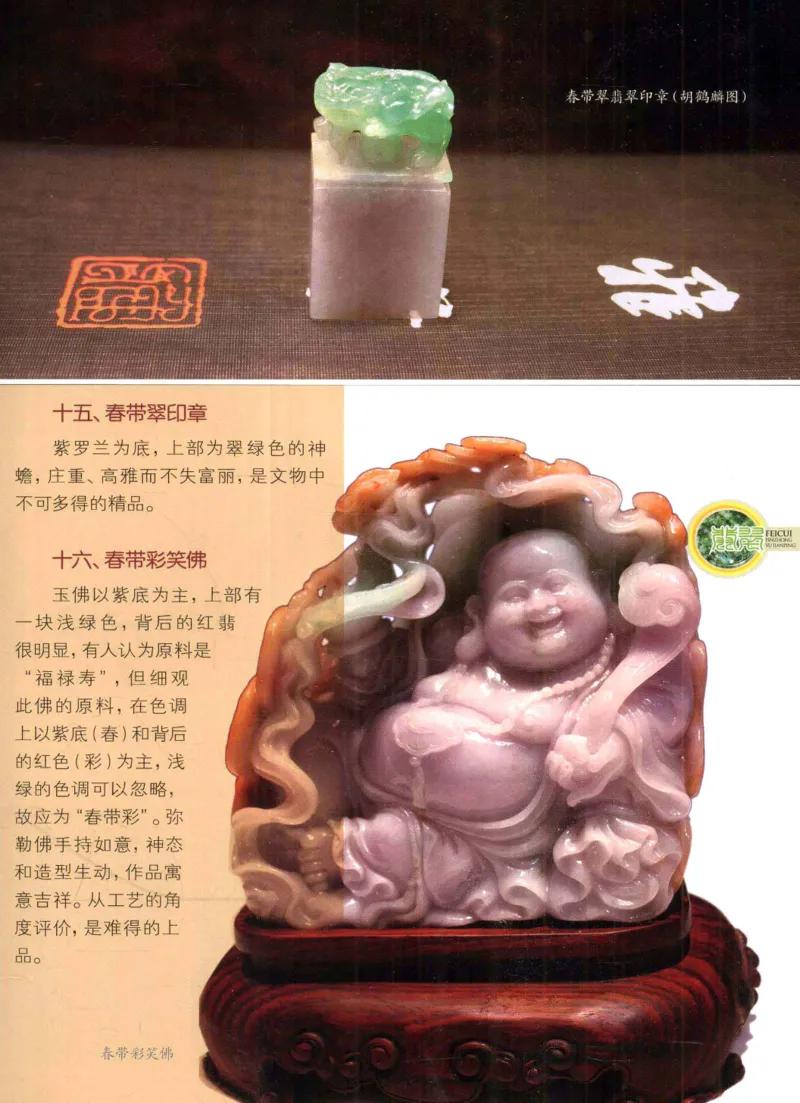 翡翠品种与鉴评_X018-玉石珠宝鉴定教程最新合集_6、翡翠鉴定专题全套课程_翡翠电子书_翡翠品评