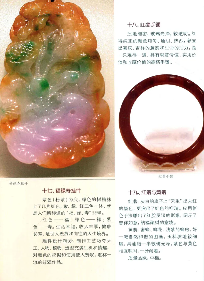 翡翠品种与鉴评_X018-玉石珠宝鉴定教程最新合集_6、翡翠鉴定专题全套课程_翡翠电子书_翡翠品评