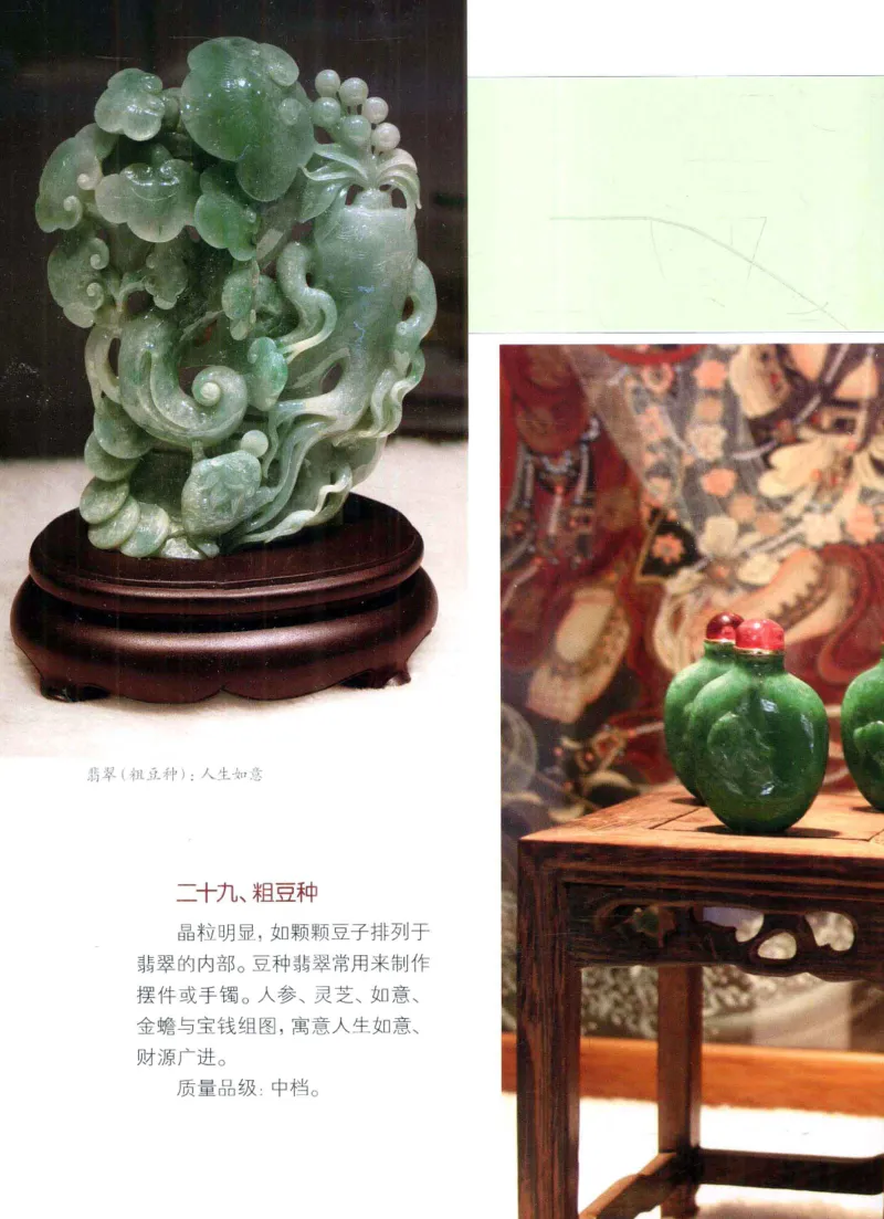 翡翠品种与鉴评_X018-玉石珠宝鉴定教程最新合集_6、翡翠鉴定专题全套课程_翡翠电子书_翡翠品评