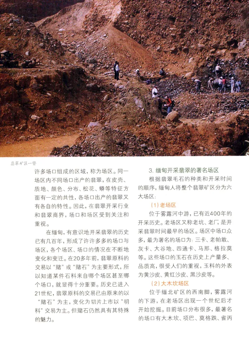 翡翠品种与鉴评_X018-玉石珠宝鉴定教程最新合集_6、翡翠鉴定专题全套课程_翡翠电子书_翡翠品评