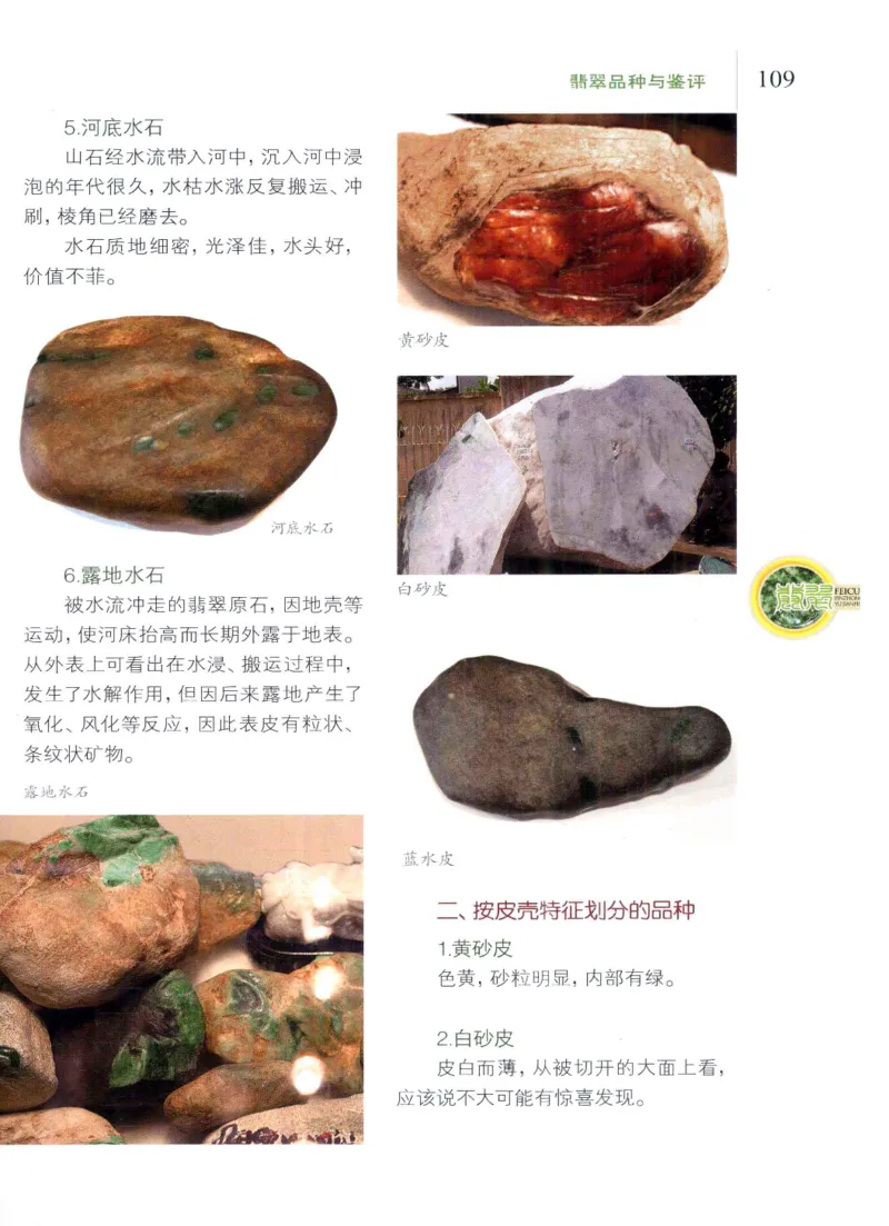 翡翠品种与鉴评_X018-玉石珠宝鉴定教程最新合集_6、翡翠鉴定专题全套课程_翡翠电子书_翡翠品评