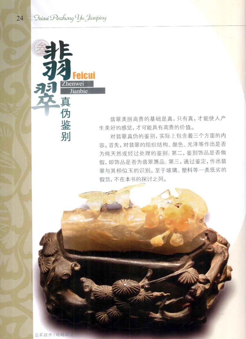 翡翠品种与鉴评_X018-玉石珠宝鉴定教程最新合集_6、翡翠鉴定专题全套课程_翡翠电子书_翡翠品评