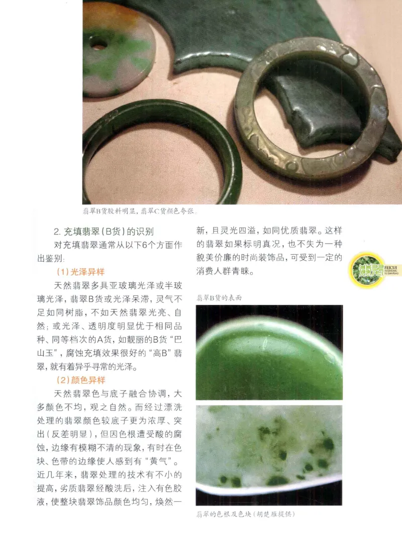 翡翠品种与鉴评_X018-玉石珠宝鉴定教程最新合集_6、翡翠鉴定专题全套课程_翡翠电子书_翡翠品评