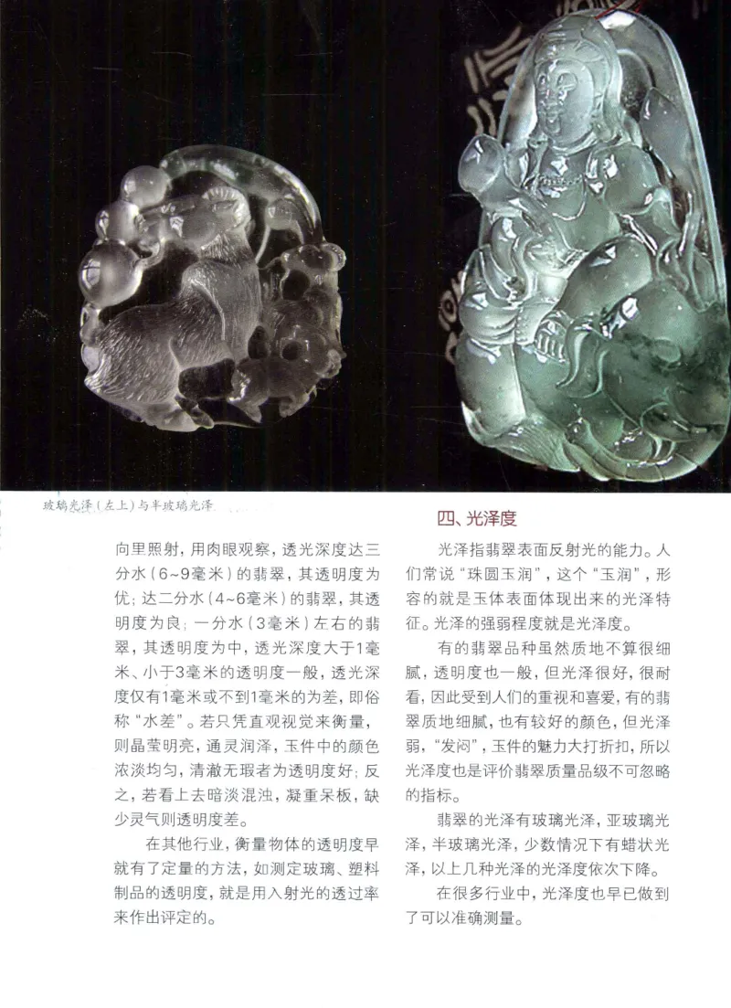 翡翠品种与鉴评_X018-玉石珠宝鉴定教程最新合集_6、翡翠鉴定专题全套课程_翡翠电子书_翡翠品评