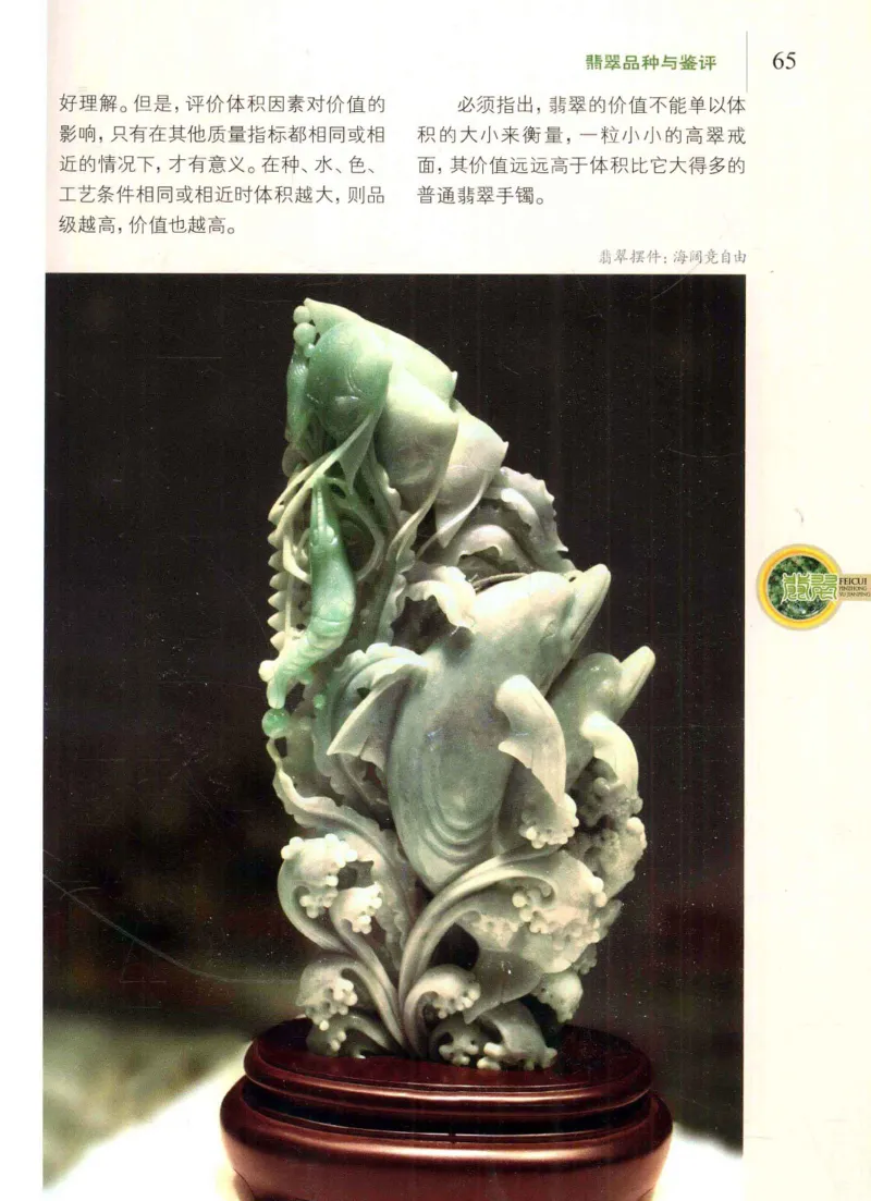 翡翠品种与鉴评_X018-玉石珠宝鉴定教程最新合集_6、翡翠鉴定专题全套课程_翡翠电子书_翡翠品评