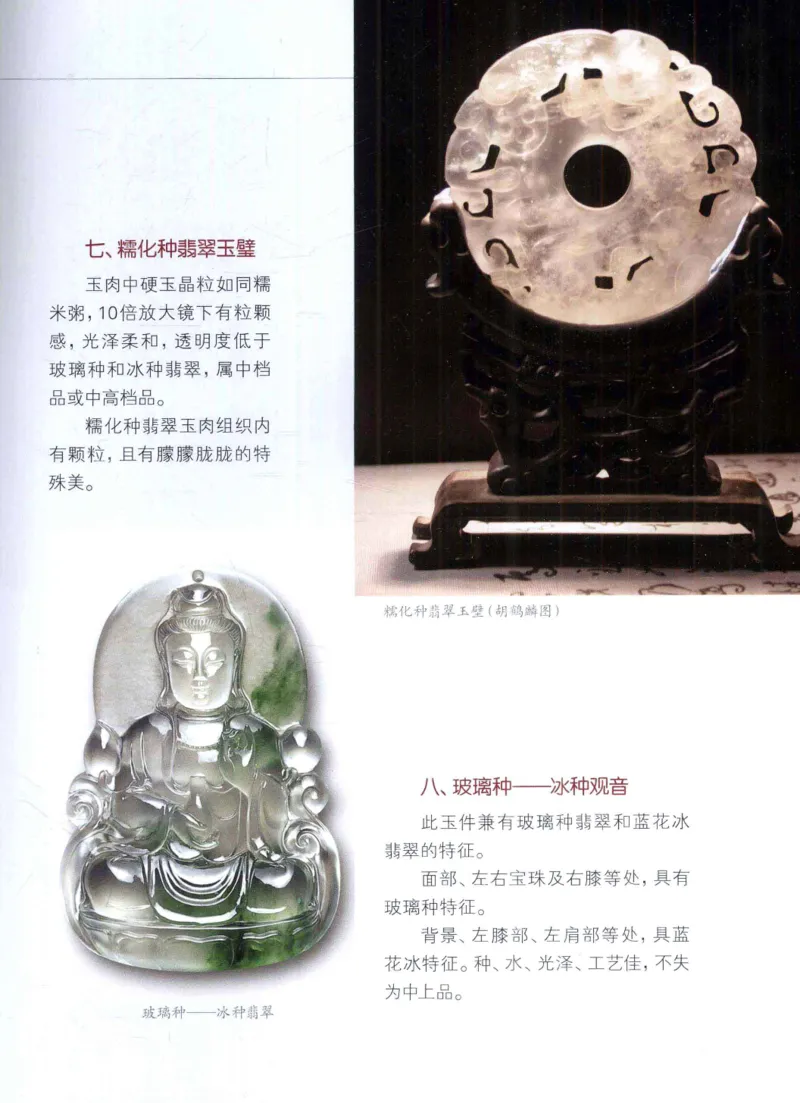 翡翠品种与鉴评_X018-玉石珠宝鉴定教程最新合集_6、翡翠鉴定专题全套课程_翡翠电子书_翡翠品评