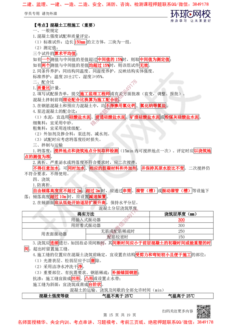 02.2025一建公路直播密训（二）-吴然---731_2026年一级建造师_2026年一建公路_2025年一建公路SVIP_04-冲刺串讲✿考点强化✿小灶集训_26-公路《直播密训班》吴然HQ