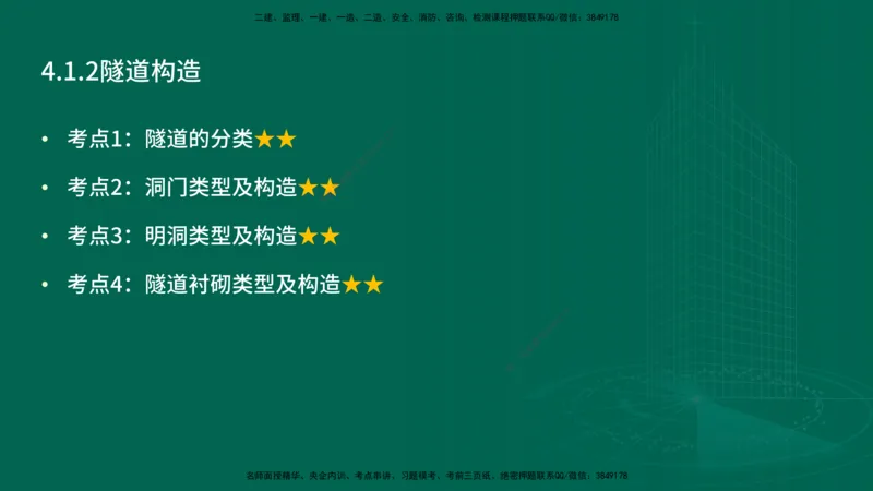 25年一建《公路实务》精讲第4章（77~78节）讲义在线版_2026年一级建造师_2026年一建公路_2025年一建公路SVIP_02-基础精讲✿高端面授✿深度强化_21-公路《教材精讲班》邓老师YL