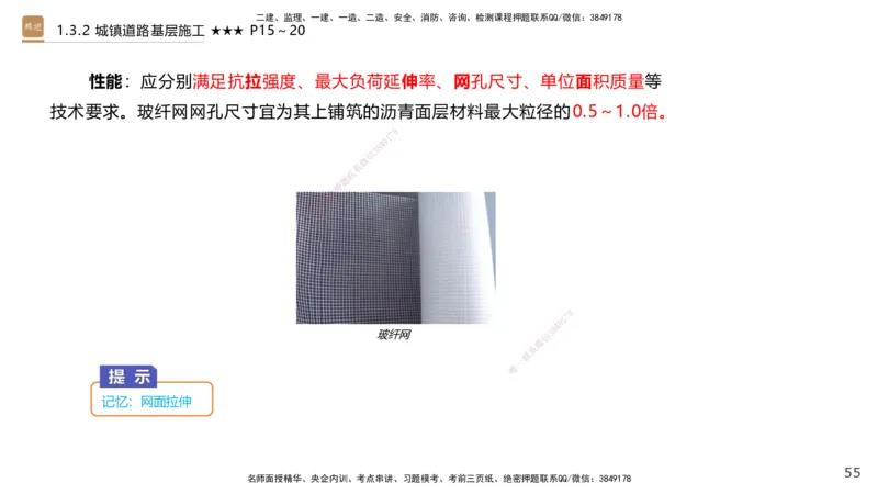 01.2025王欢-案例速通-市政实务1_2026年一级建造师_2026年一建市政_2025年一建市政SVIP_04-冲刺串讲✿考点强化✿小灶集训_07-市政《案例速通直播》王欢HX_讲义
