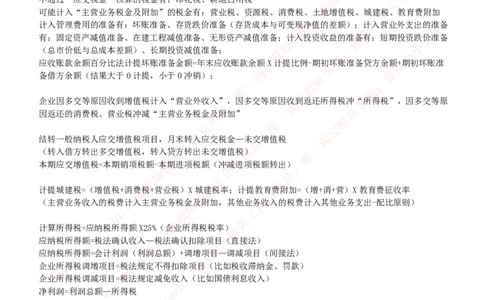 财务会计类-会计学完整复习知识点讲义整理_2025春招题库汇总_券商-基金题库-1_05基金券商汇总_中信证券_中信证券笔试_财务会计专业知识复习知识点讲义整理