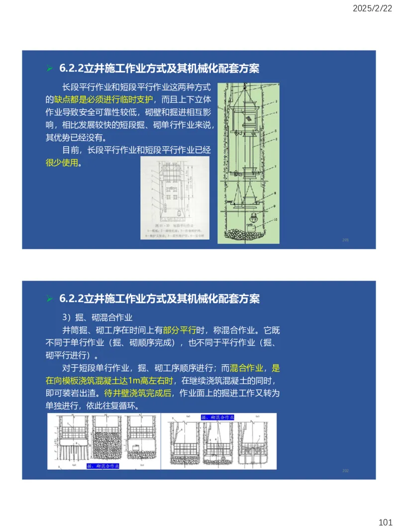 06、一建矿业第6章井巷工程_2026年一级建造师_2026年一建矿业_2025年一建矿业SVIP_02-基础精讲✿高端面授✿深度强化_15-矿业《自营全系班》大海SMR_讲义