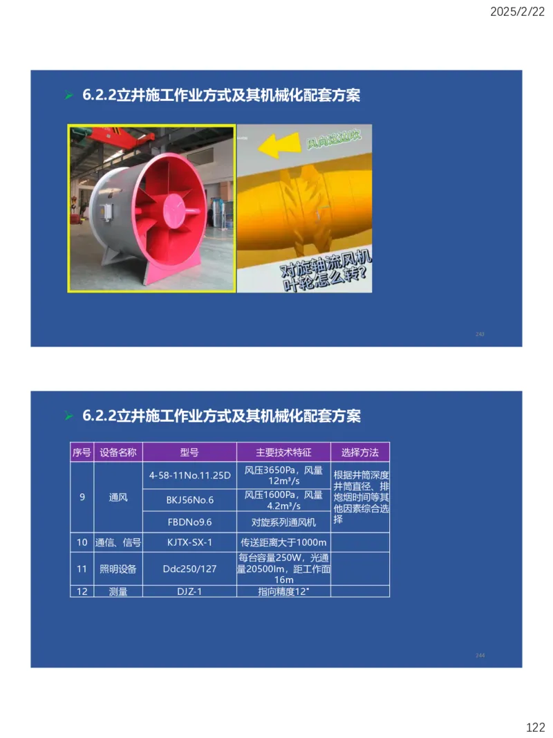 06、一建矿业第6章井巷工程_2026年一级建造师_2026年一建矿业_2025年一建矿业SVIP_02-基础精讲✿高端面授✿深度强化_15-矿业《自营全系班》大海SMR_讲义