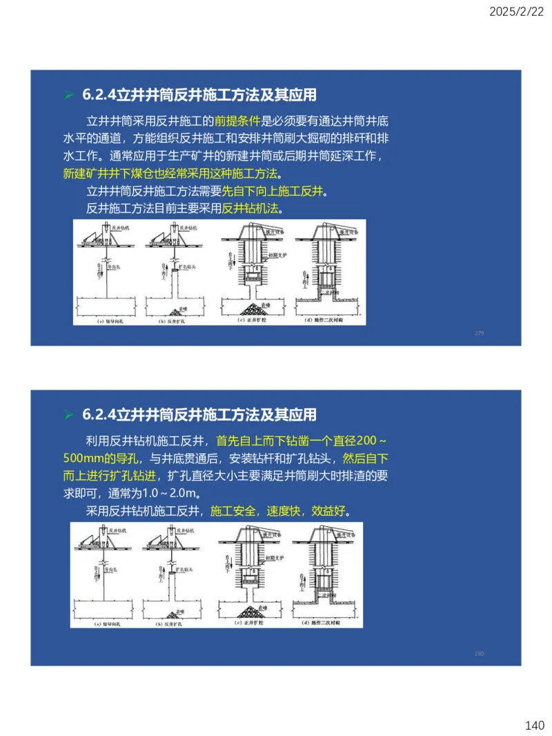 06、一建矿业第6章井巷工程_2026年一级建造师_2026年一建矿业_2025年一建矿业SVIP_02-基础精讲✿高端面授✿深度强化_15-矿业《自营全系班》大海SMR_讲义