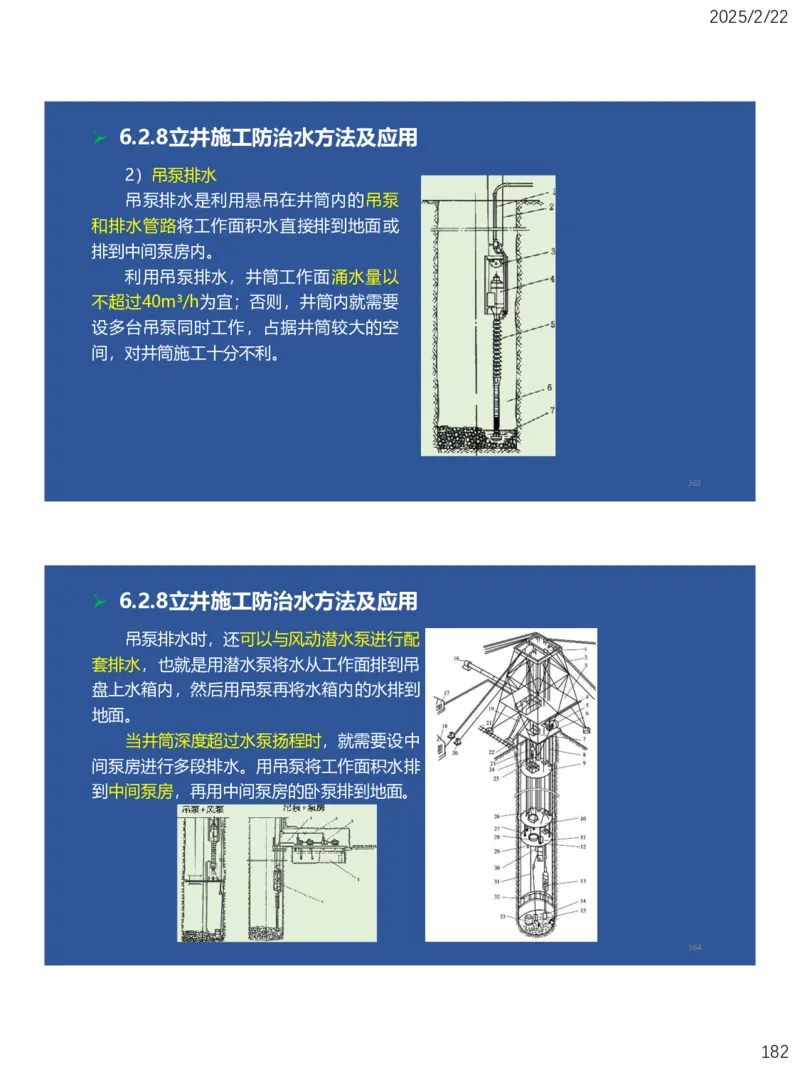 06、一建矿业第6章井巷工程_2026年一级建造师_2026年一建矿业_2025年一建矿业SVIP_02-基础精讲✿高端面授✿深度强化_15-矿业《自营全系班》大海SMR_讲义
