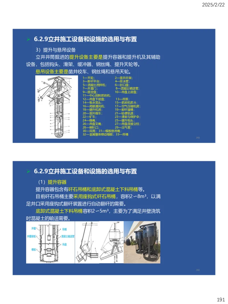 06、一建矿业第6章井巷工程_2026年一级建造师_2026年一建矿业_2025年一建矿业SVIP_02-基础精讲✿高端面授✿深度强化_15-矿业《自营全系班》大海SMR_讲义