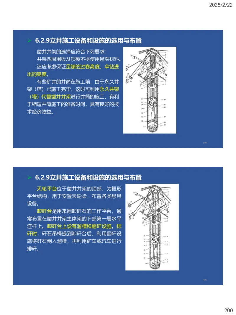 06、一建矿业第6章井巷工程_2026年一级建造师_2026年一建矿业_2025年一建矿业SVIP_02-基础精讲✿高端面授✿深度强化_15-矿业《自营全系班》大海SMR_讲义
