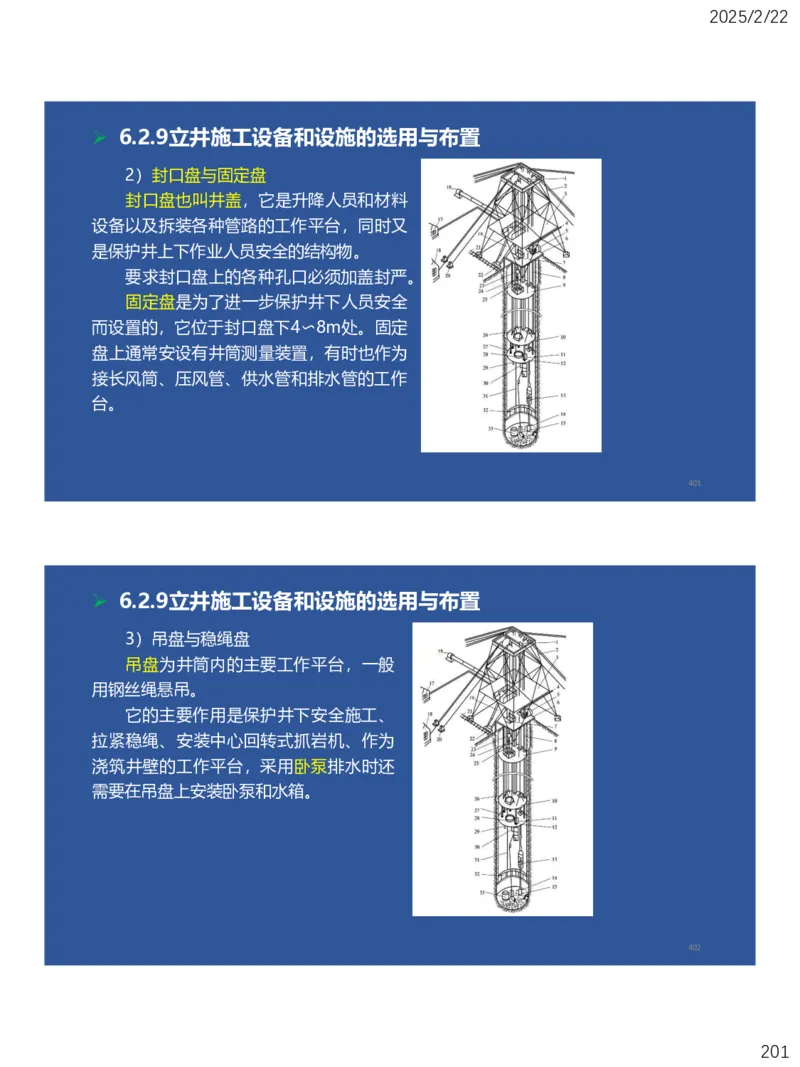 06、一建矿业第6章井巷工程_2026年一级建造师_2026年一建矿业_2025年一建矿业SVIP_02-基础精讲✿高端面授✿深度强化_15-矿业《自营全系班》大海SMR_讲义