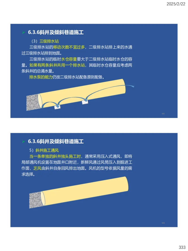 06、一建矿业第6章井巷工程_2026年一级建造师_2026年一建矿业_2025年一建矿业SVIP_02-基础精讲✿高端面授✿深度强化_15-矿业《自营全系班》大海SMR_讲义