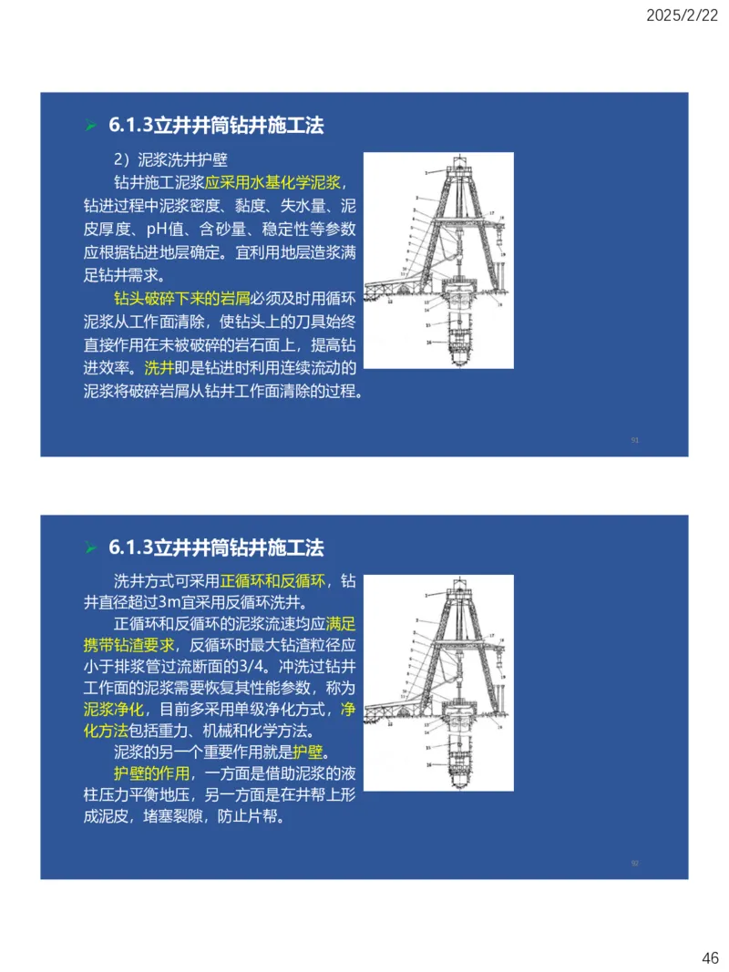 06、一建矿业第6章井巷工程_2026年一级建造师_2026年一建矿业_2025年一建矿业SVIP_02-基础精讲✿高端面授✿深度强化_15-矿业《自营全系班》大海SMR_讲义