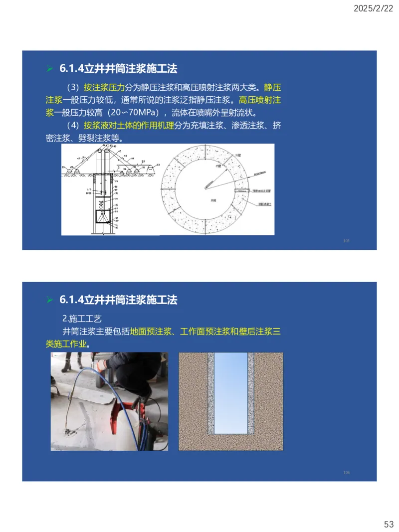 06、一建矿业第6章井巷工程_2026年一级建造师_2026年一建矿业_2025年一建矿业SVIP_02-基础精讲✿高端面授✿深度强化_15-矿业《自营全系班》大海SMR_讲义