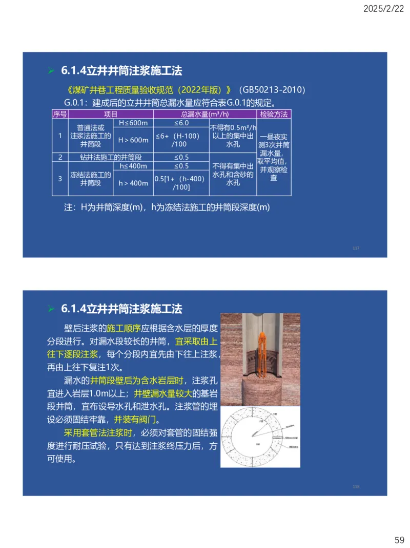 06、一建矿业第6章井巷工程_2026年一级建造师_2026年一建矿业_2025年一建矿业SVIP_02-基础精讲✿高端面授✿深度强化_15-矿业《自营全系班》大海SMR_讲义