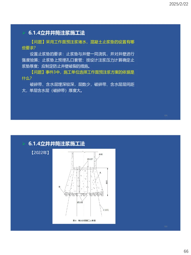 06、一建矿业第6章井巷工程_2026年一级建造师_2026年一建矿业_2025年一建矿业SVIP_02-基础精讲✿高端面授✿深度强化_15-矿业《自营全系班》大海SMR_讲义