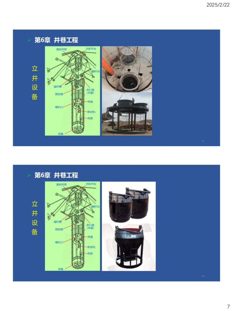 06、一建矿业第6章井巷工程_2026年一级建造师_2026年一建矿业_2025年一建矿业SVIP_02-基础精讲✿高端面授✿深度强化_15-矿业《自营全系班》大海SMR_讲义