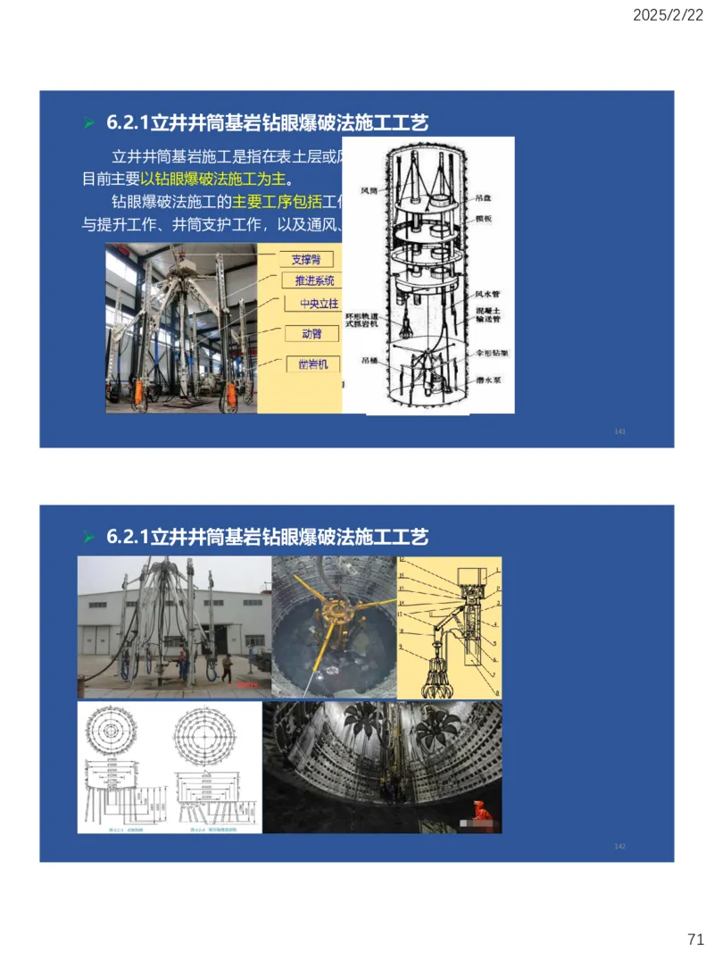 06、一建矿业第6章井巷工程_2026年一级建造师_2026年一建矿业_2025年一建矿业SVIP_02-基础精讲✿高端面授✿深度强化_15-矿业《自营全系班》大海SMR_讲义