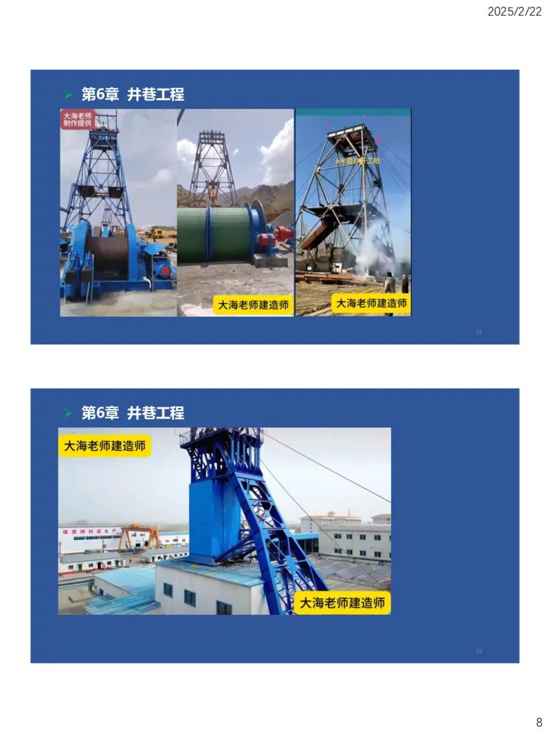 06、一建矿业第6章井巷工程_2026年一级建造师_2026年一建矿业_2025年一建矿业SVIP_02-基础精讲✿高端面授✿深度强化_15-矿业《自营全系班》大海SMR_讲义