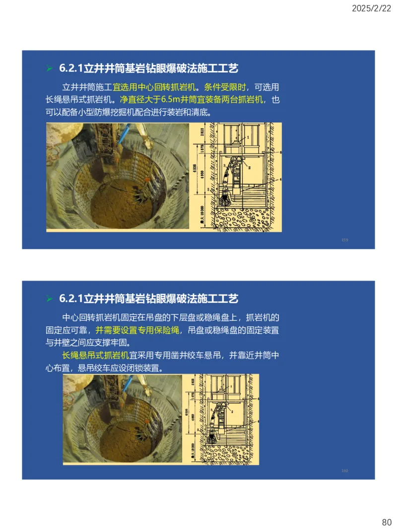 06、一建矿业第6章井巷工程_2026年一级建造师_2026年一建矿业_2025年一建矿业SVIP_02-基础精讲✿高端面授✿深度强化_15-矿业《自营全系班》大海SMR_讲义