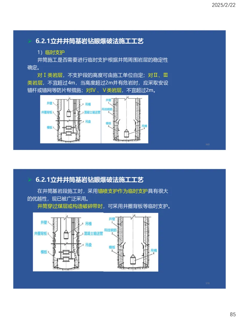 06、一建矿业第6章井巷工程_2026年一级建造师_2026年一建矿业_2025年一建矿业SVIP_02-基础精讲✿高端面授✿深度强化_15-矿业《自营全系班》大海SMR_讲义