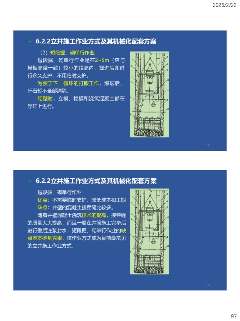 06、一建矿业第6章井巷工程_2026年一级建造师_2026年一建矿业_2025年一建矿业SVIP_02-基础精讲✿高端面授✿深度强化_15-矿业《自营全系班》大海SMR_讲义
