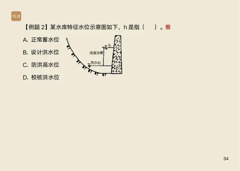 01.2025马丽娜-选择速成-水利实务1_2026年一级建造师_2026年一建水利_2025年一建水利SVIP_02-基础精讲✿高端面授✿深度强化_15-水利《选择速成直播》马丽娜HX_讲义