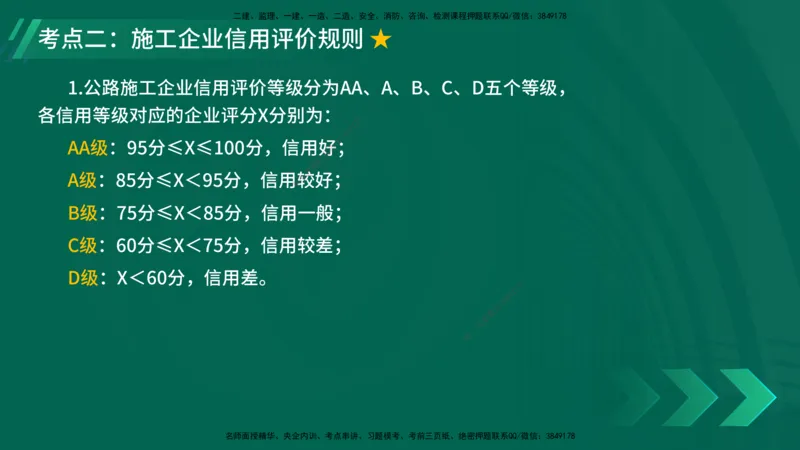 25年一建《公路实务》大V精讲第6章讲义在线版_2026年一级建造师_2026年一建公路_2025年一建公路SVIP_02-基础精讲✿高端面授✿深度强化_22-公路《强化精讲班》刘军刚YL