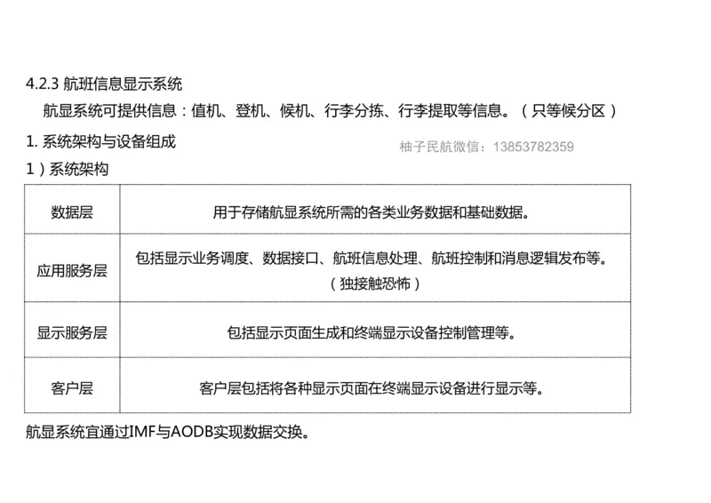 039（航班信息显示系统）-黑白_2026年一级建造师_2026年一建民航_2025年一建民航SVIP_02-基础精讲✿高端面授✿深度强化_05-民航《教材精讲班》柚子SMR推荐_黑白