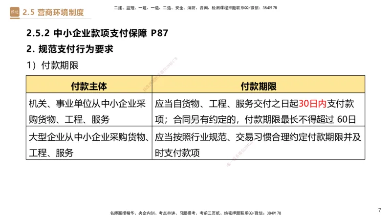 01.2025杜诗乐-提分速记-法规_2026年一级建造师_2026年一建法规_2025年一建法规SVIP_03-习题精析✿实战特训✿模考通关_48-法规《提分速记直播》杜诗乐HX_讲义