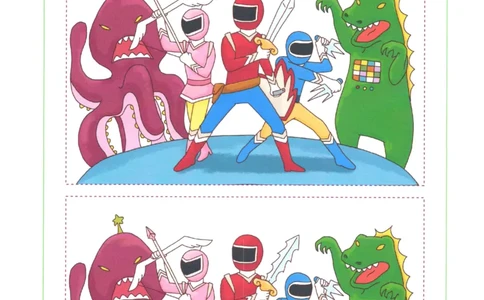 02、找不同（普通）_幼小衔接全套_7.幼小衔接全套_14、专注力_2、专注力训练素材_找不同