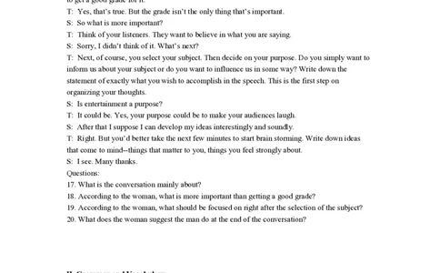 2017年高考英语试卷（上海）（春考）（解析卷）_英语历年高考真题_新&middot;PDF版2008-2025&middot;高考英语真题_英语（按省份分类）2008-2025_2008-2023&middot;（上海）英语高考真题